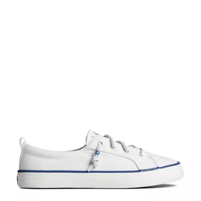 Sperry Women s SeaCycled Crest Vibe Cosmo Spun Sneaker