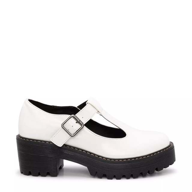 madden girl by Steve Madden Hollyy Mary Jane Pump The Shoe Company