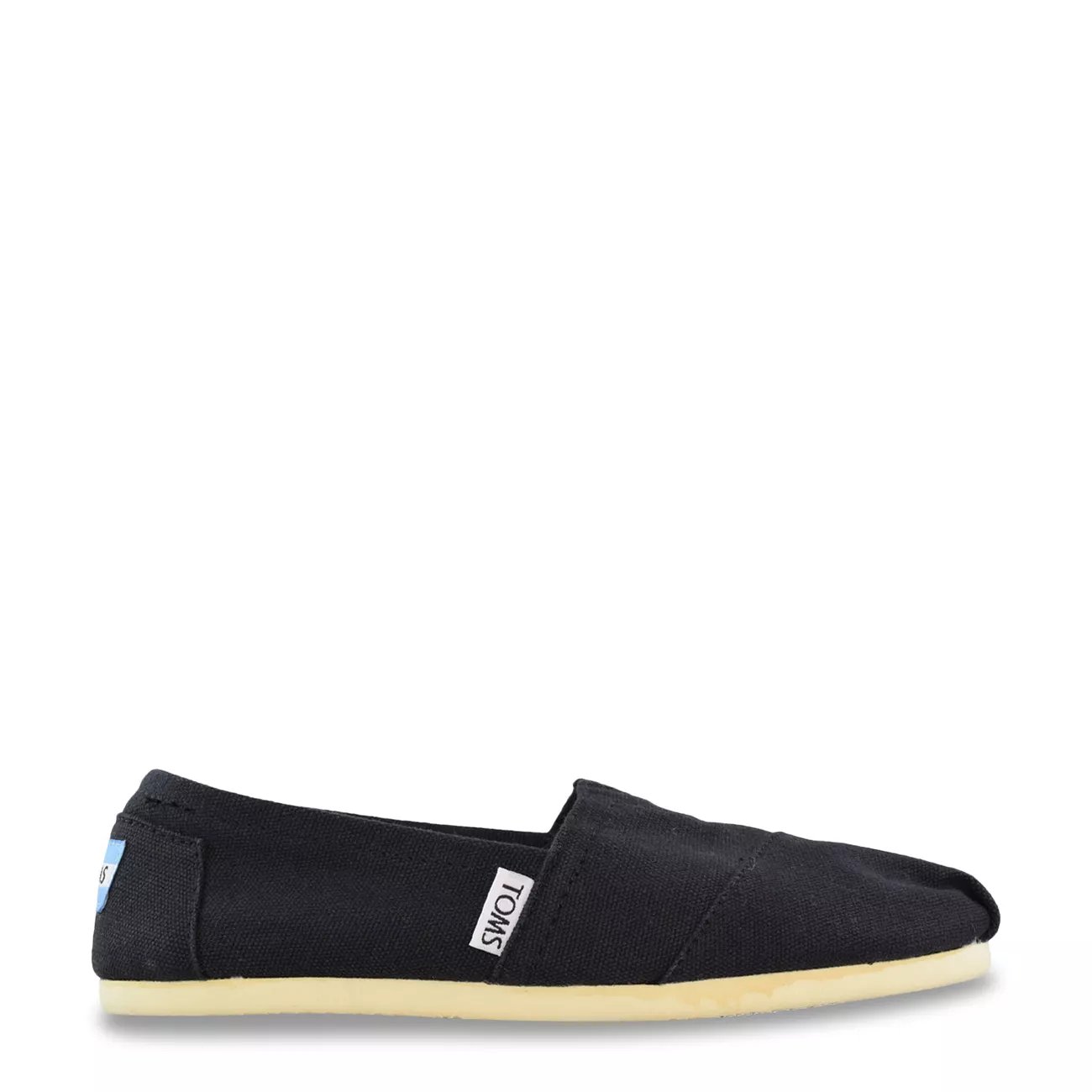 toms slip on booties