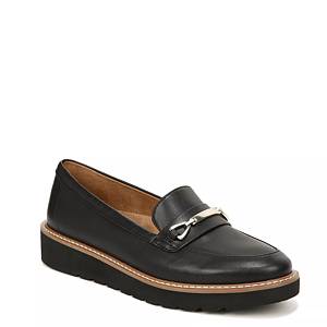 JNGSA Wide Width Boots for Women, Loafers for Women Chunky Loafers