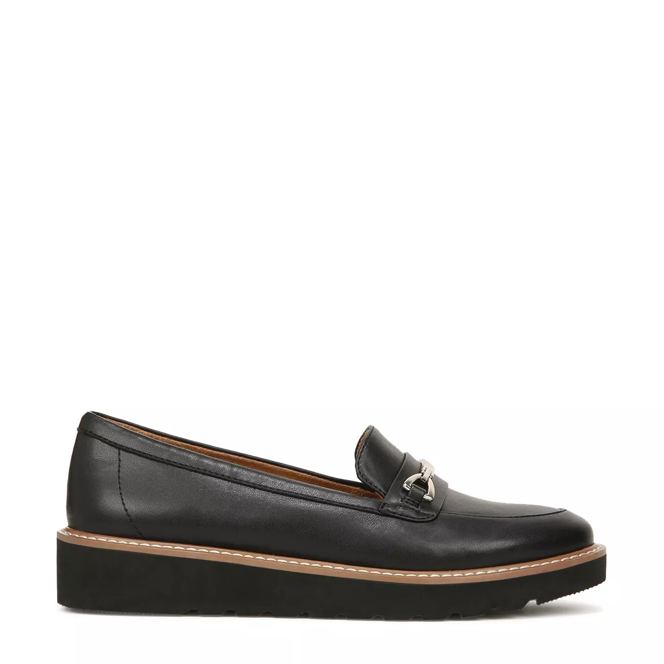 Naturalizer ellie clearance platform loafer