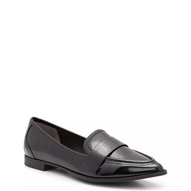 Dsw patent leather loafers hot sale