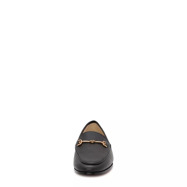 Black sam edelman loafers discount