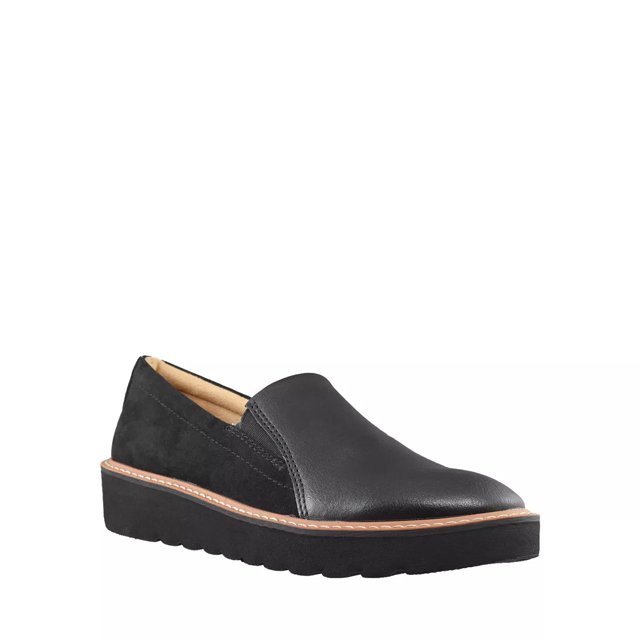 effie platform loafers