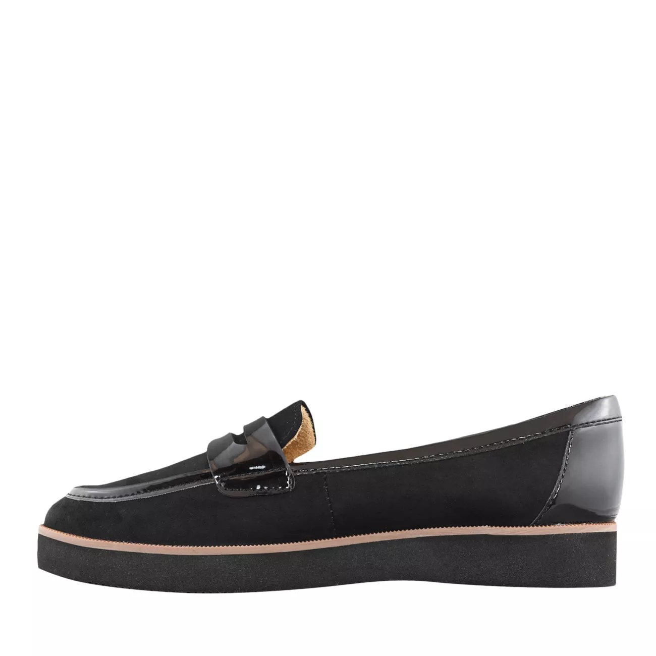 naturalizer zoren loafers