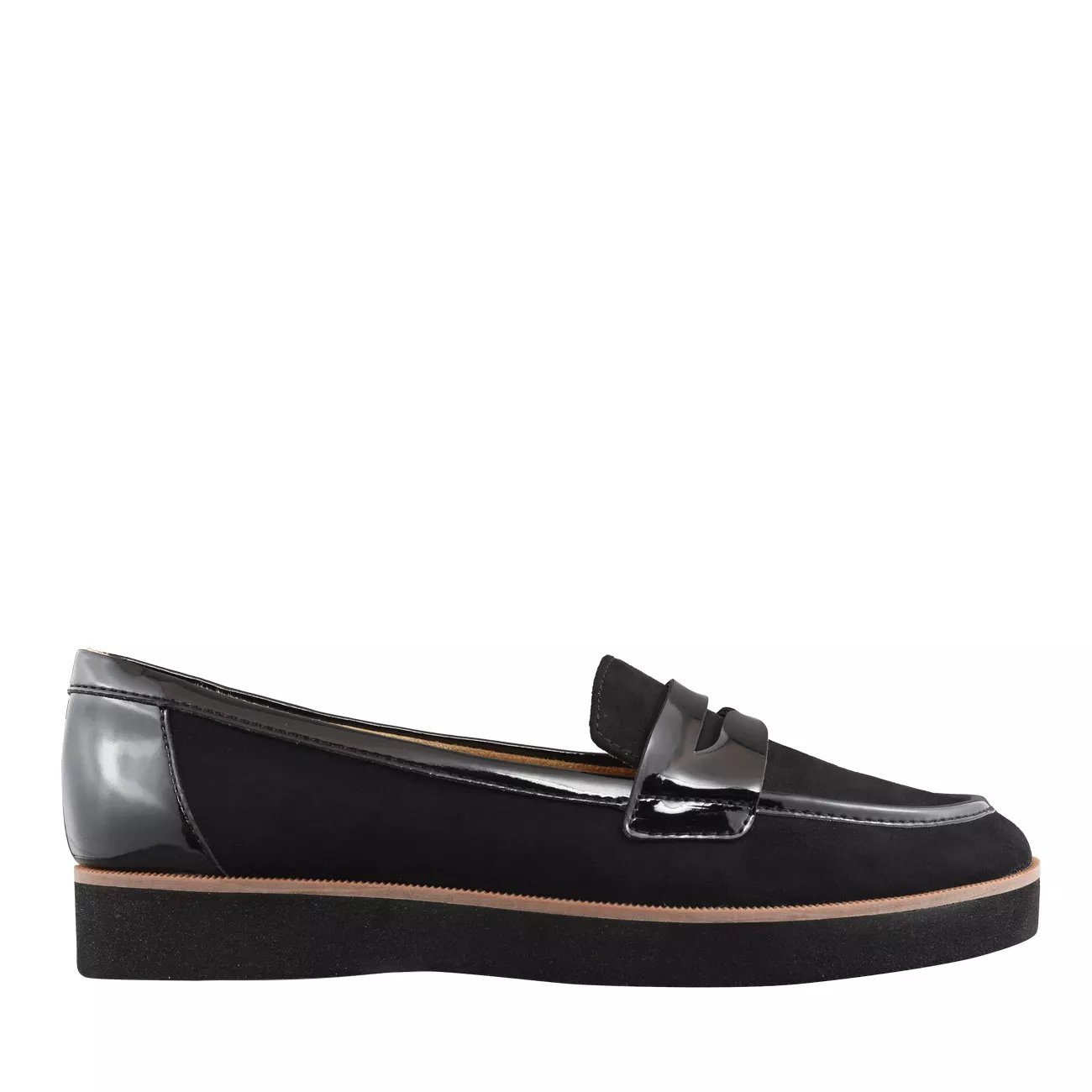 naturalizer zoren loafers
