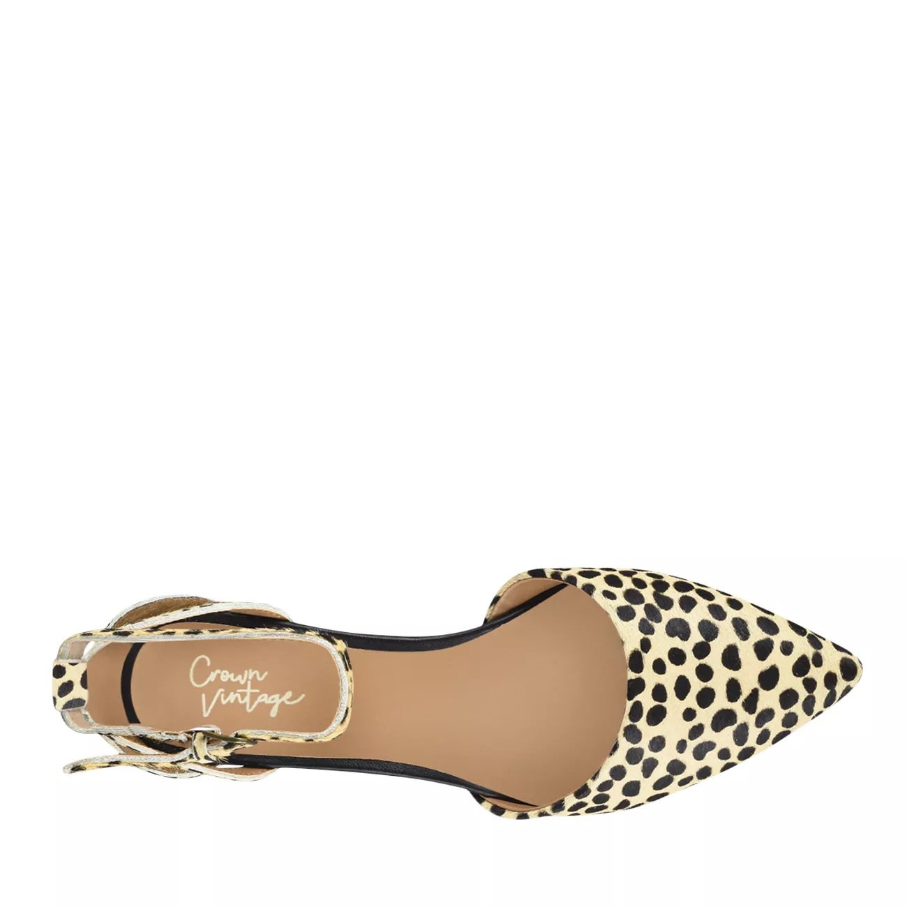 crown vintage erenawet flat