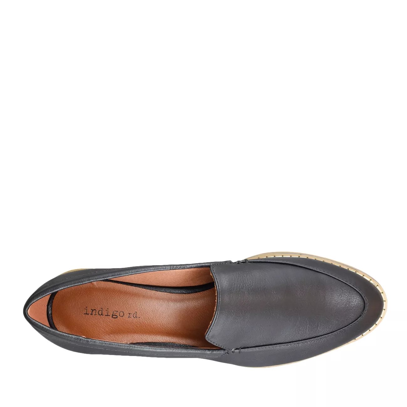 indigo rd haisley loafer