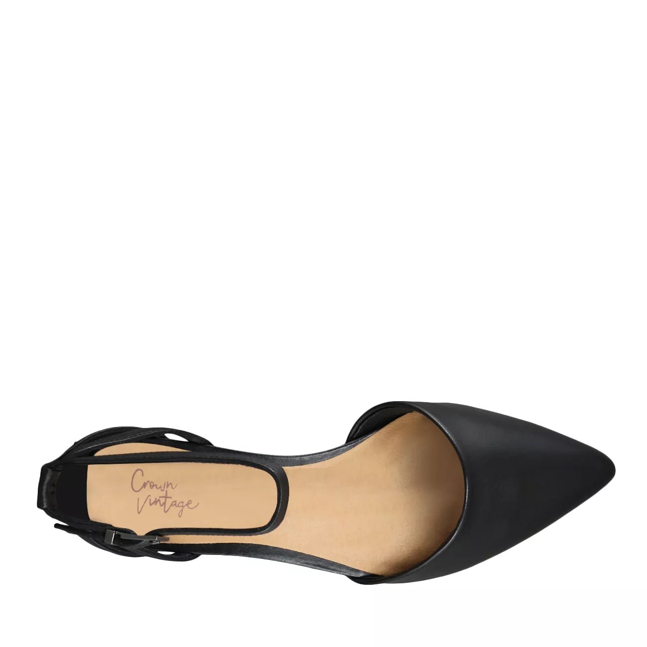 crown vintage erenawet flat