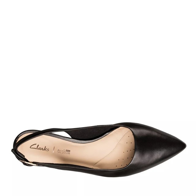 chachen slingback flat