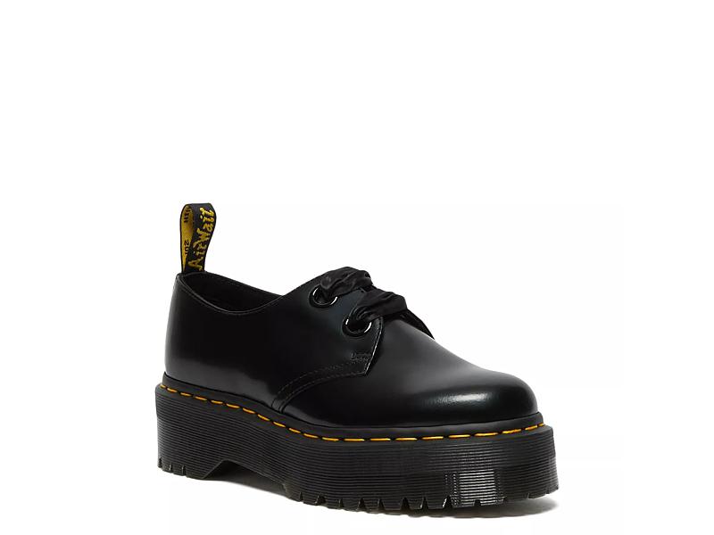 Dr. Martens UK Sizing Unisex Combs Hiking Boot | DSW Canada