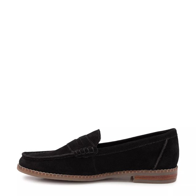 Hush puppies wren loafer best sale