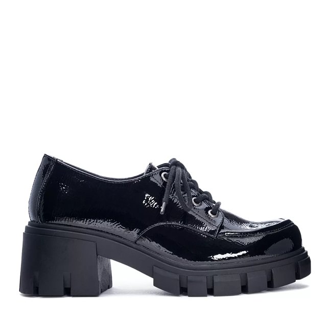 Dirty Laundry Noyz Lug Oxford
