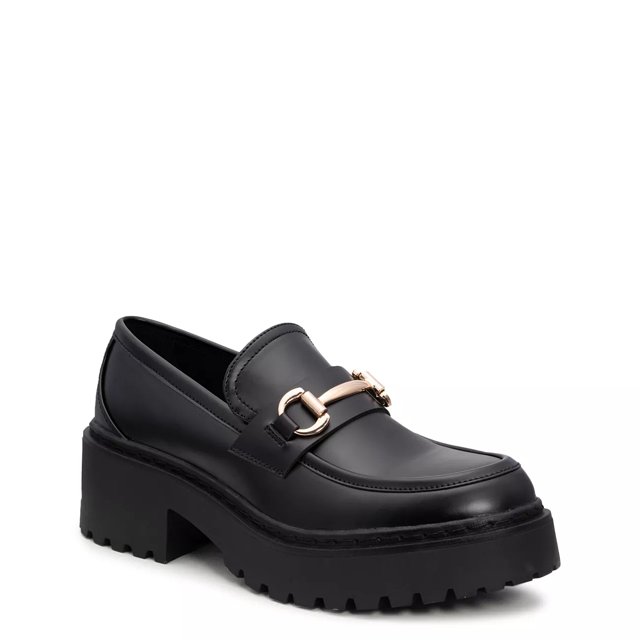 Steve madden loafers hot sale