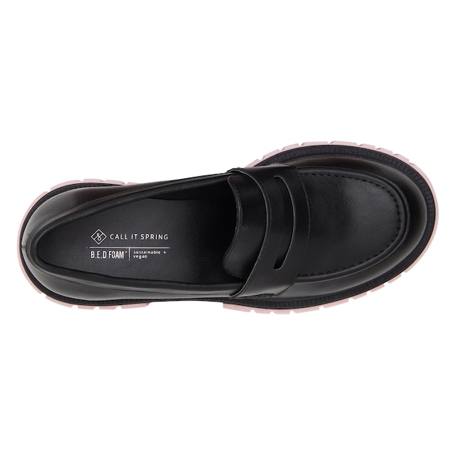 Call It Spring Pariss Chunky Loafer | The Shoe Company