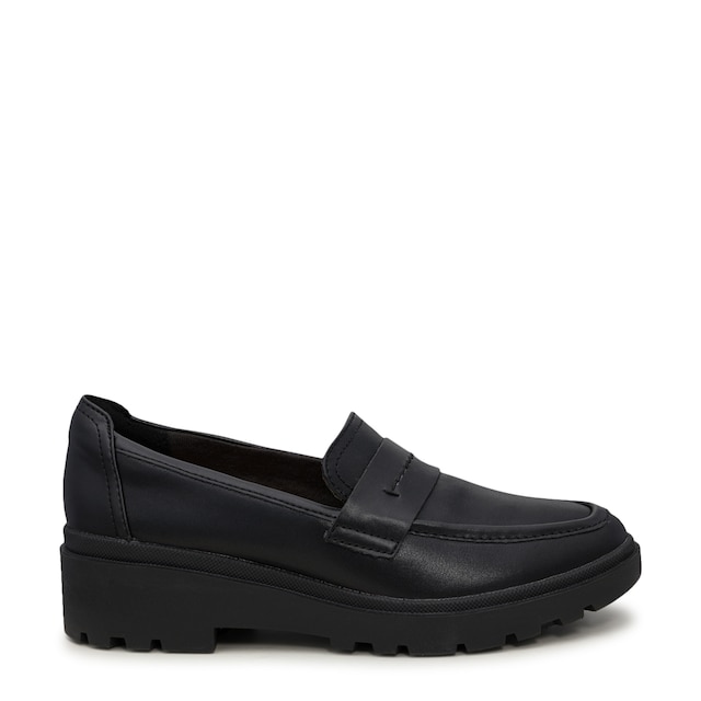 Clarks Women's Calla Ease Loafer | The Shoe Company