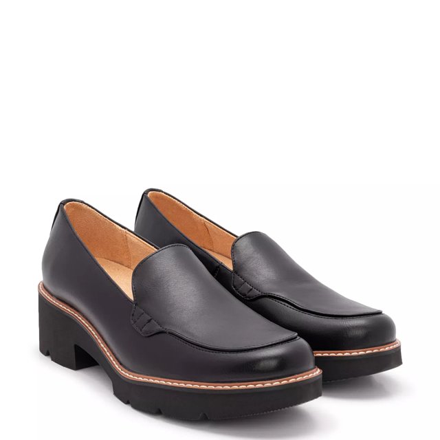 Dsw naturalizer loafer discount