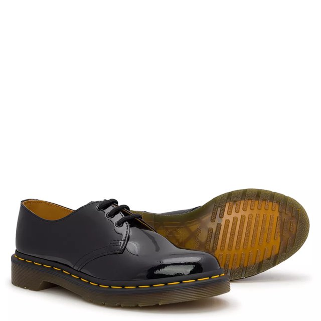 Dr martens 1461 all outlet black