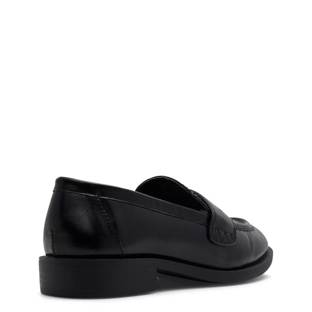 Dsw online black loafers