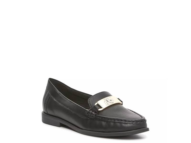 Dsw deals black loafers