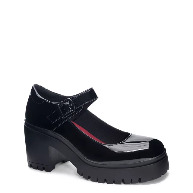 Dirty Laundry Oh Boy Mary Jane Pump Black 7.5