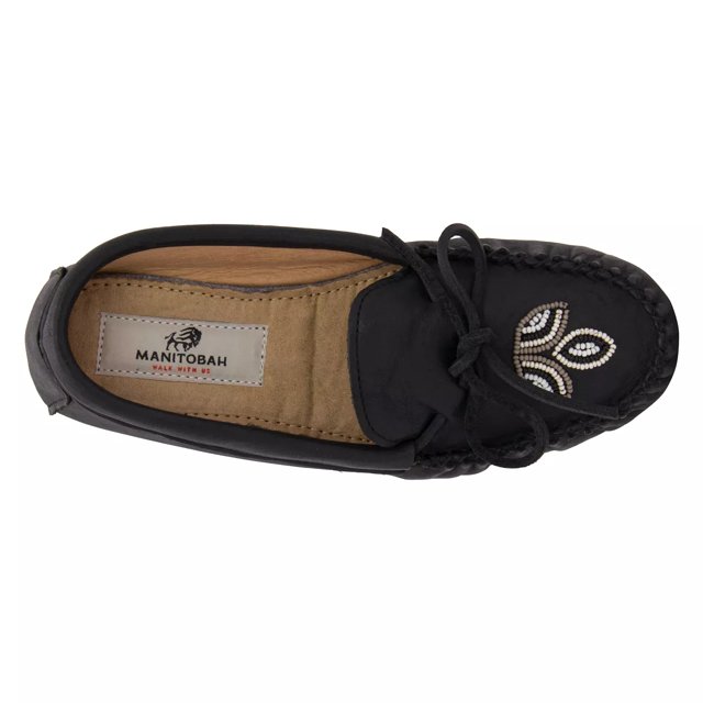 Manitobah Mukluks Women s Kayak Moccasin Slipper DSW Canada