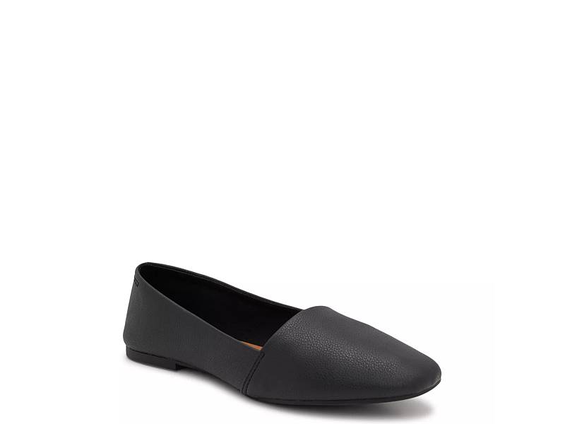 Lucky Brand Eikia Wide Width Ballet Flat