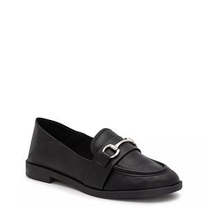 Gyzelle Black Synthetic Smooth Women's Ballerinas | Call It Spring Canada