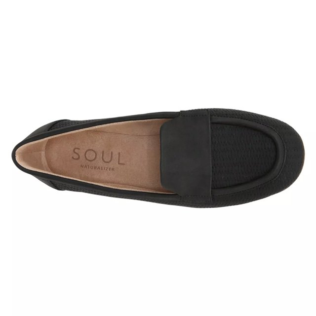 SOUL Naturalizer Bebe Casual Loafer The Shoe Company
