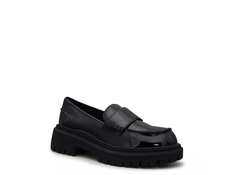 Mix No.6 Platform Loafer The Shoe Company