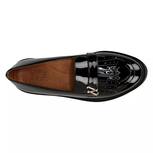 Naturalizer Women s Expert Loafer in Black Size 10 Medium