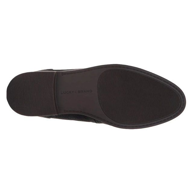 Lucky brand black loafers 2025