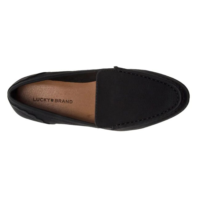 Lucky brand suede moccasins store
