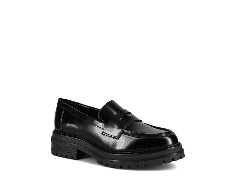 Clarks Women's Sharon Gracie Wedge Loafer | DSW Canada