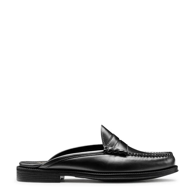 新品 G.H. Bass & Co. Weejuns ブラック US8.5 WEEjUNS G.H.BASS penny 8.5 ローファー