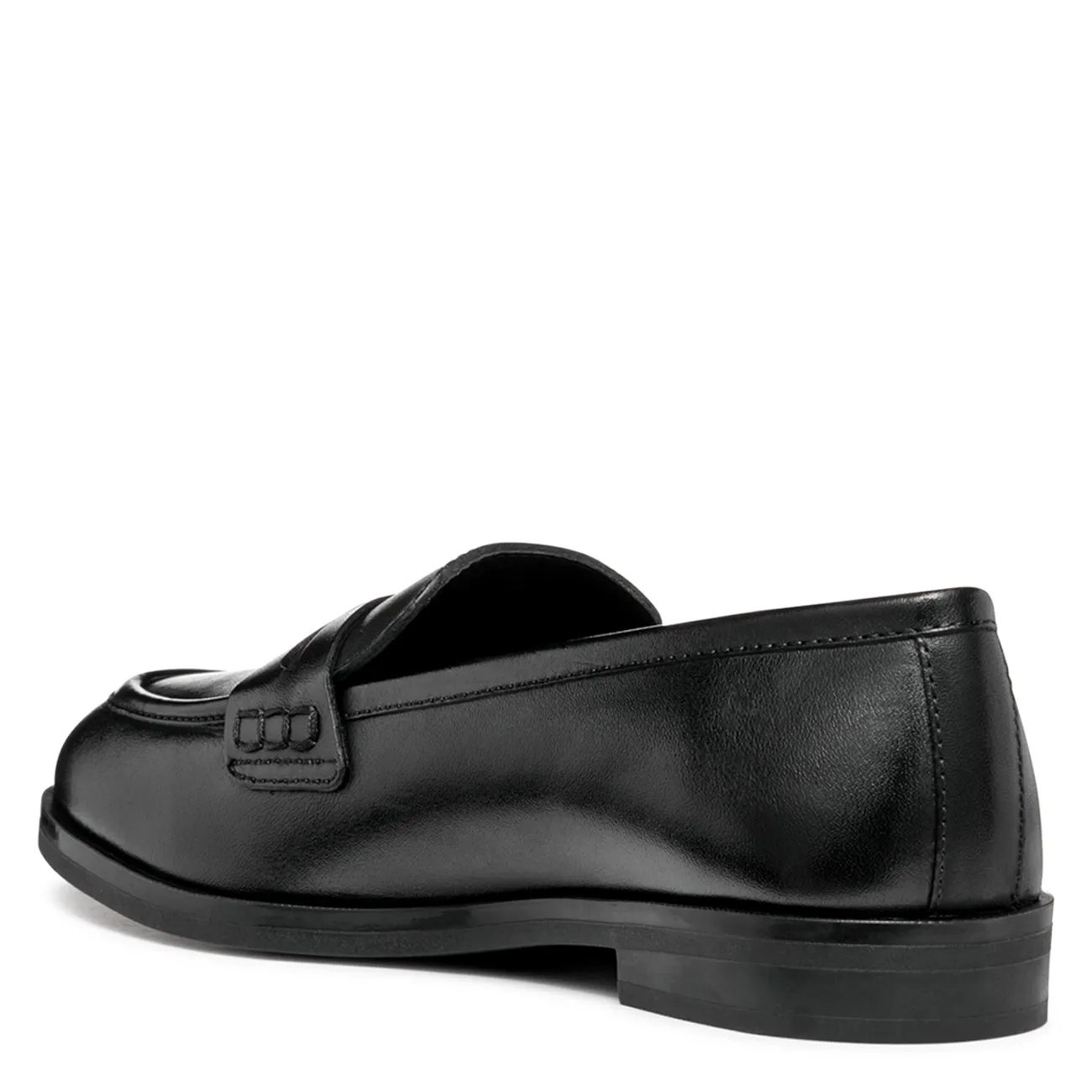 Women's D Clordie Loafer Leather