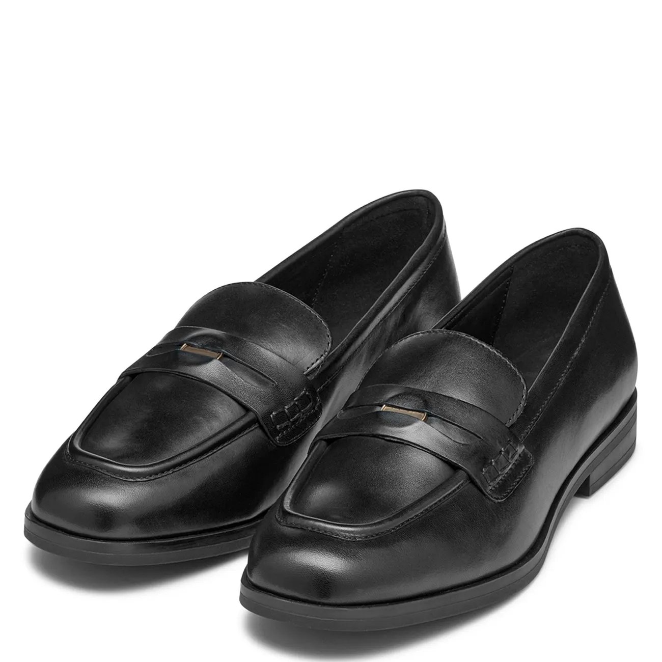Women's D Clordie Loafer Leather