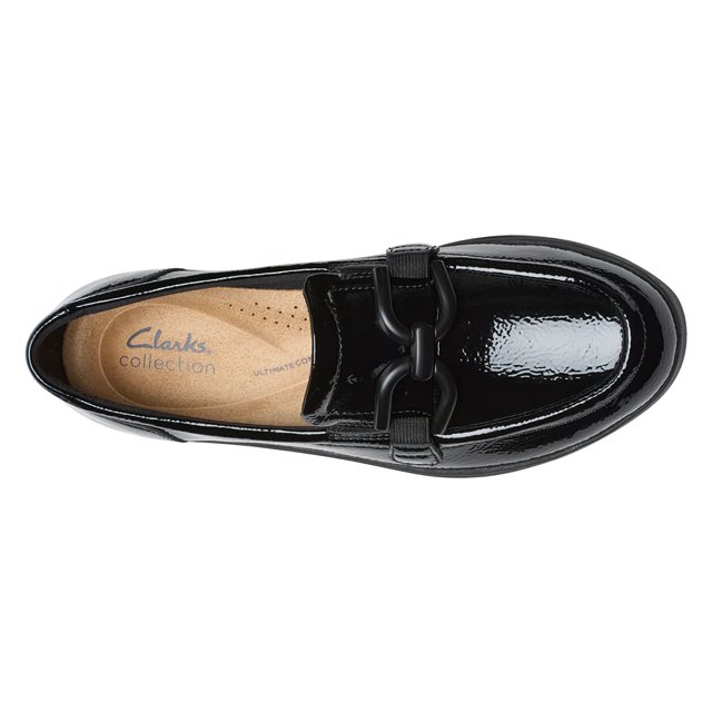 Clarks Women's Zylah Top Slip-On Loafer | The Shoe Co.