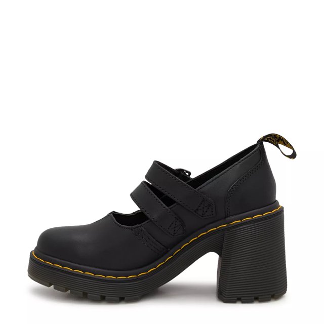 Dr. Martens UK Sizing Women s Eviee Mary Jane Pump DSW Canada