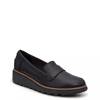 Clarks on sale wedge loafers