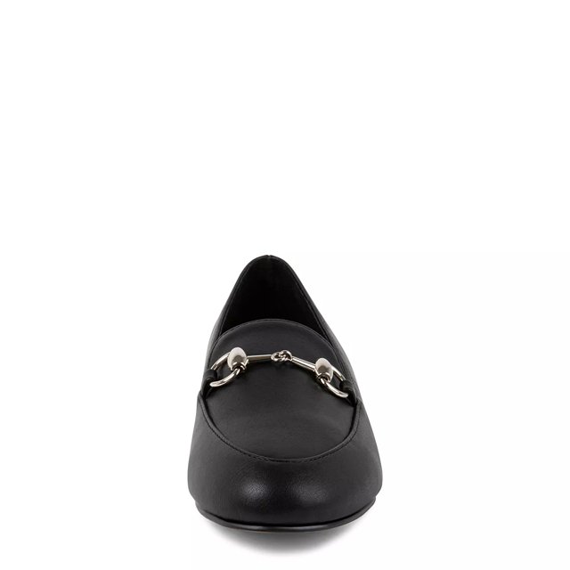 Black loafers dsw online