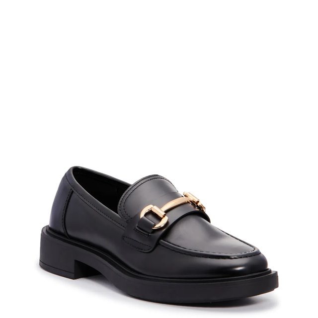 【COLOR iN ID】Oversole Platform Bloafer Steve Madden Women's Bright Loafer | DSW Canada