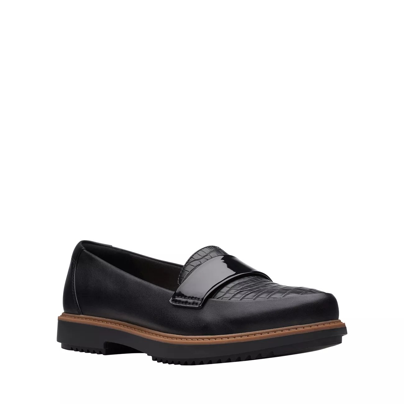 clarks raisie millie loafer