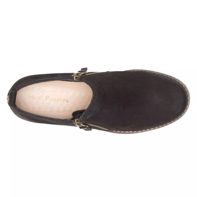 Hush Puppies Mayzin Cayto Ankle Bootie