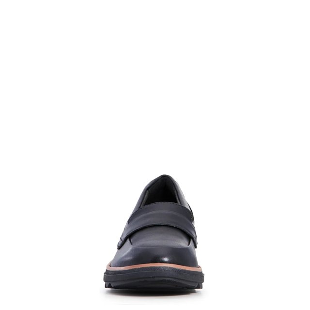 Clarks Women s Sharon Gracie Wedge Loafer The Shoe Company