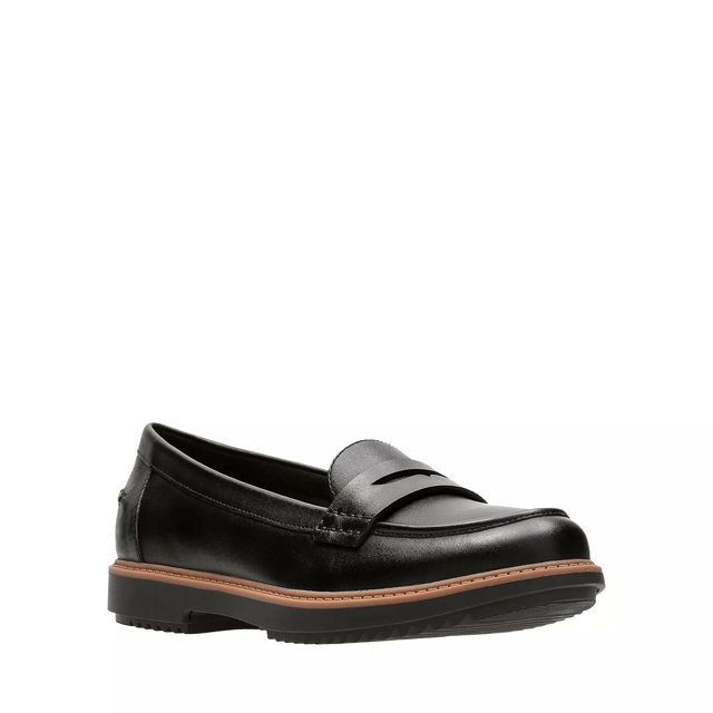 clarks raisie eletta loafers