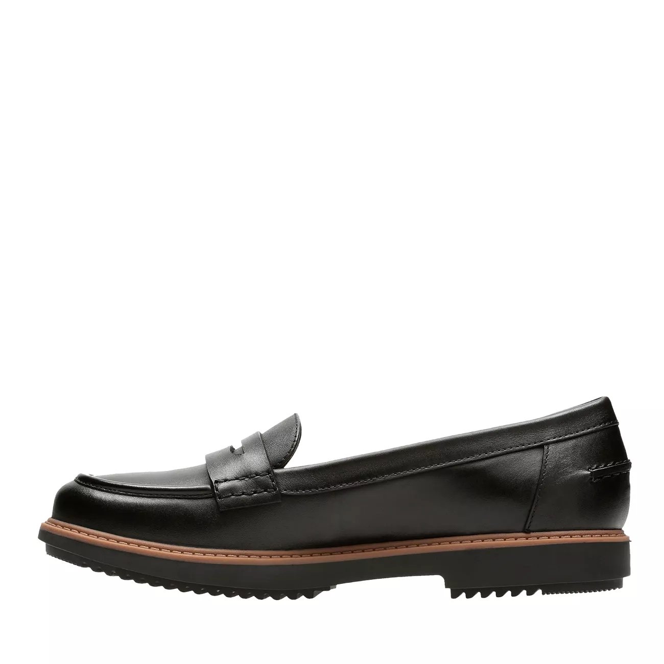 clarks raisie eletta loafers