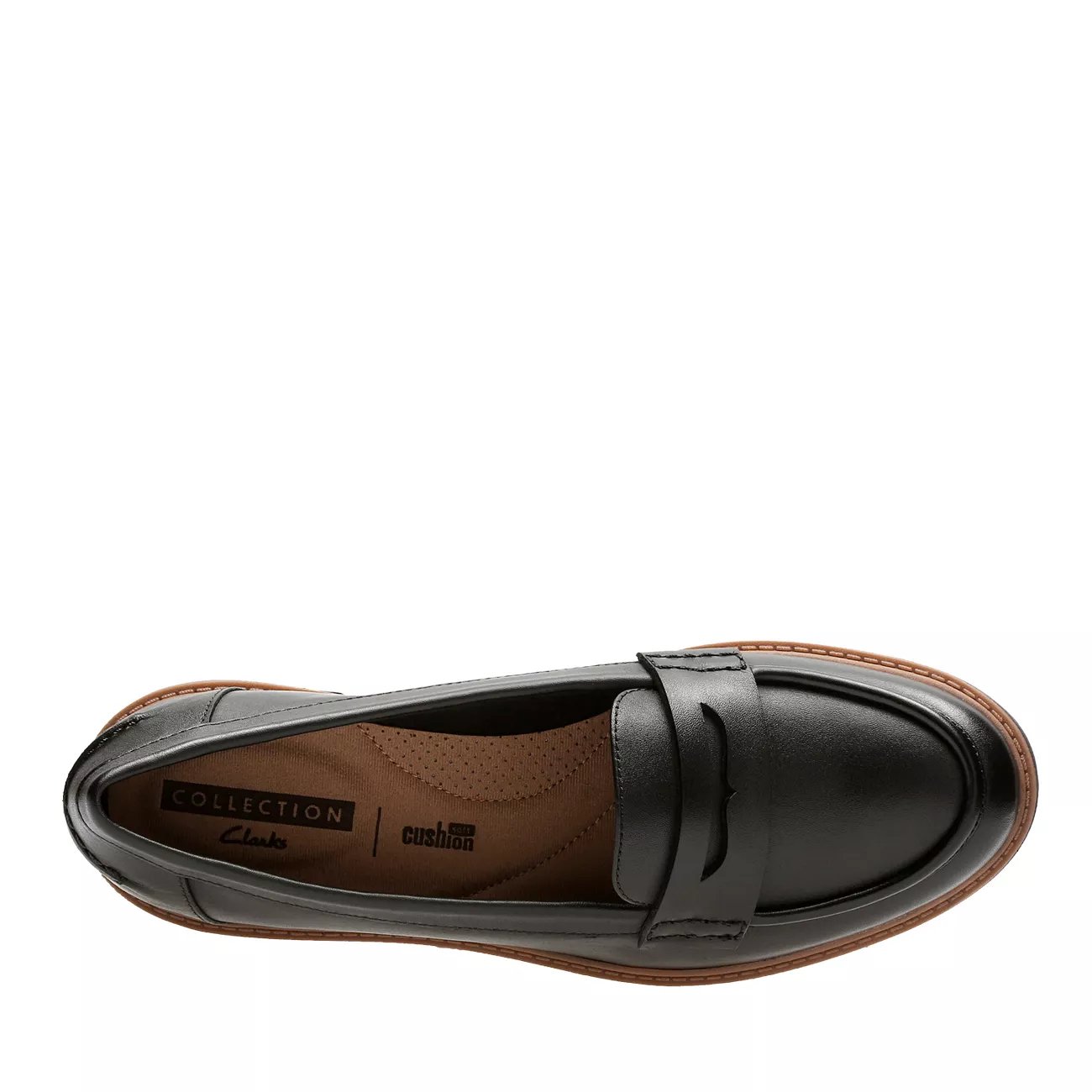 clarks raisie eletta loafers