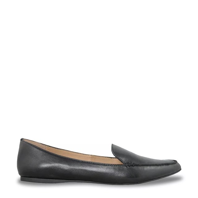 Feather loafer flat steve madden 2025