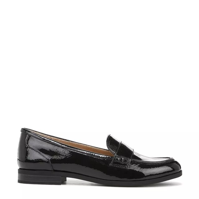 Naturalizer on sale leather loafers